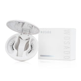 WOSADO soft magnetic eyelashes kit with applicator for quick, glue-free lash application.