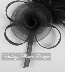WOVOWOVO fascinator versatile occasions elevates tea weddings and festive gatherings