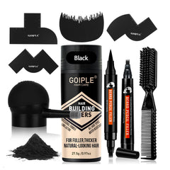 WOZUTUNT beard pencil filler pen creates natural fullness for patchy coverage.