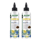 WOZUTUNT Chebe oil bottle front view for healthy hair care.