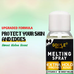 WOZUTUNT Wig Glue Remover safely removes adhesive residue after wear.
