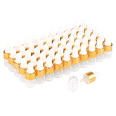 Wresty clear glass dropper vial 1ml for precise sampling on the go