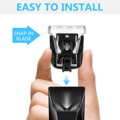 Wusuker blade closeup—premium materials for sharp, reliable cuts.