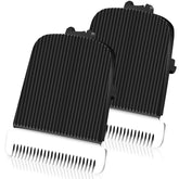 Wusuker replacement blade with Lawn Mower 4.0 fit close-up for clean, confident grooming.