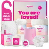 Wycare Gift Box for Women presentation showcases a premium gift-ready package for birthdays