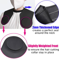 XDONEF easy to clean cutting collar with quick rinse