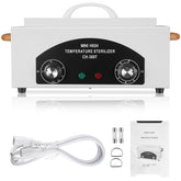 XESSCARE Soiiw sterilizer front view for quick tool turnaround.