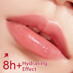 XIRUJNFD Korean Lip Serum providing deep moisture for soft lips.