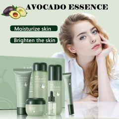 Xiuxixu Avocado Toner bottle for balanced skin prep and refresh.