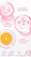 XJBD Travel Skincare Kit Sakura Serum dropper delivers texture refinement and subtle glow.
