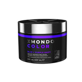 XMONDO Color Blue + Purple Shift bottle reveals changing hues on light bases