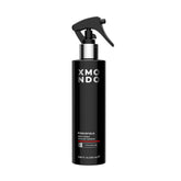 XMONDO Hair Forcefield bottle ready for styling with heat protection up to 500°F.