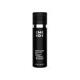 XMONDO Hair Super Gloss Serum bottle closeup showing high shine