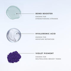 XMONDO Hair Supernova leave-in mist dispenser showing easy, even coverage