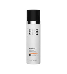 XMONDO Hair Wavetech Hydrating Wave Cream bottle close-up for easy distribution and defined waves.