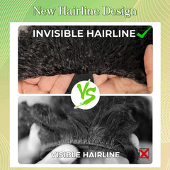 XNAIRA half wig headband style look for versatile styling.