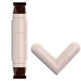 X.O. GOLD-888 One Piece Eyeliner Stamp Pen Foldable for travel-friendly winged liner.