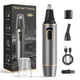 XOOMRSCP nose-trimmer front view for compact grooming and ease