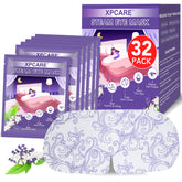 XPCARE steam eye mask Lavender packaged for convenient on-the-go use and moisture delivery.