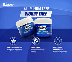 Yahve Yodora Classic pack front highlighting dual-pack for extended use.