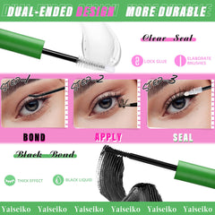 Yaiseiko fibras cluster 0.05 mm, banda suave y ligera.