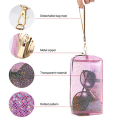 YANGROW detachable hand strap image demonstrates easy carrying and versatile bag handling