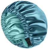 YANIBEST silk bonnet with soft satin fabric for comfortable sleep protection.