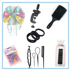 YANZIJF table clamp stand supporting mannequin head for stable sessions