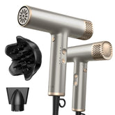 YAPOY professional hair dryer diffuser attachment for even drying and faster styling.