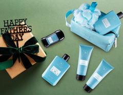 Yard House Glacier Absolute body lotion moisturizes and leaves a subtle scent.