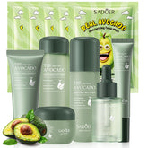 Yasovigi Avocado facial cleanser 100g bottle for gentle cleansing and hydration.