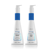 YBERA PARIS Discovery Home Care Express bottle closeup highlights hydrating formula for smoother hair