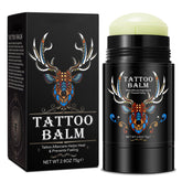 Yecuce tattoo-aftercare-balm-tube for easy, mess-free glide and precise application.