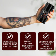 Yecuce-tattoo-brightening-color highlights color depth and vibrancy after regular care.