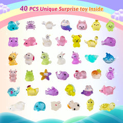 Yekery bath bombs display vivid colors and fizzy bubbles for playful baths.