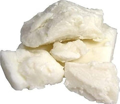 Yellow Brick Road Ivory raw shea butter 2lb block for DIY skincare and natural moisturization