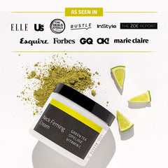 YEOUTH Neck Cream close-up texture highlights a silky, comfortable formulation.