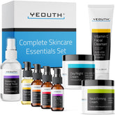 YEOUTH Vitamin C Cleanser bottle for gentle cleansing and preps skin
