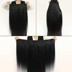 YesBase hair bundles length 14 to 30 inches offers versatile styling options.