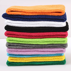 Yeshan cotton stretch headbands suitable for yoga with flexible comfort