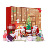 YFFSHLCS Advent Calendar 2025 cover with festive design for holiday gifting