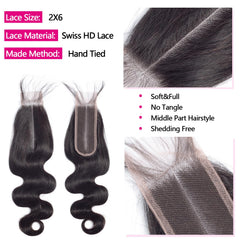 YIBUSI double-weft bundles provide full density for sew-in installs.