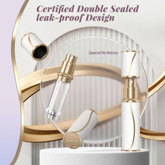 YIERSO nano spray nozzle delivers ultra-fine mist for even coverage.