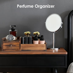 YIOJOYD multi-functional storage drawer keeps small grooming items secure.