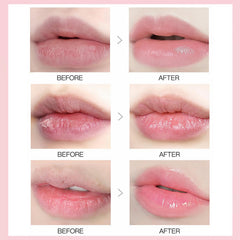 Yishifa 9pcs collection image suggests varied flavors for daily lip care.