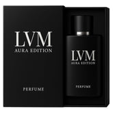 YLOTRE LVM AURA bottle front for confident evenings