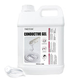 YMEYFAN large capacity gel tub for long sessions at home or salon use