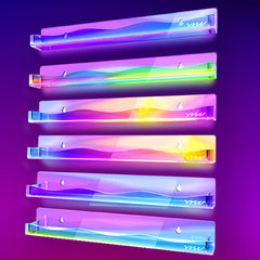 YMVV nail-polish-display-for-salons-retailers helps customers compare shades quickly.