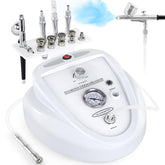 Yofuly Diamond Dermabrasion Machine overview image showing all-in-one facial care capabilities