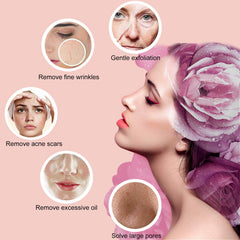 Yofuly Diamond Head Kit showing interchangeable wand options.